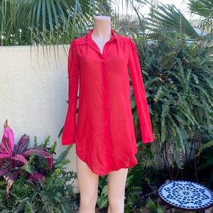 NWT Nordstrom Frenchi Tunic